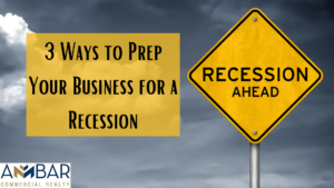 3 Ways to Prep Your Business for a Recession